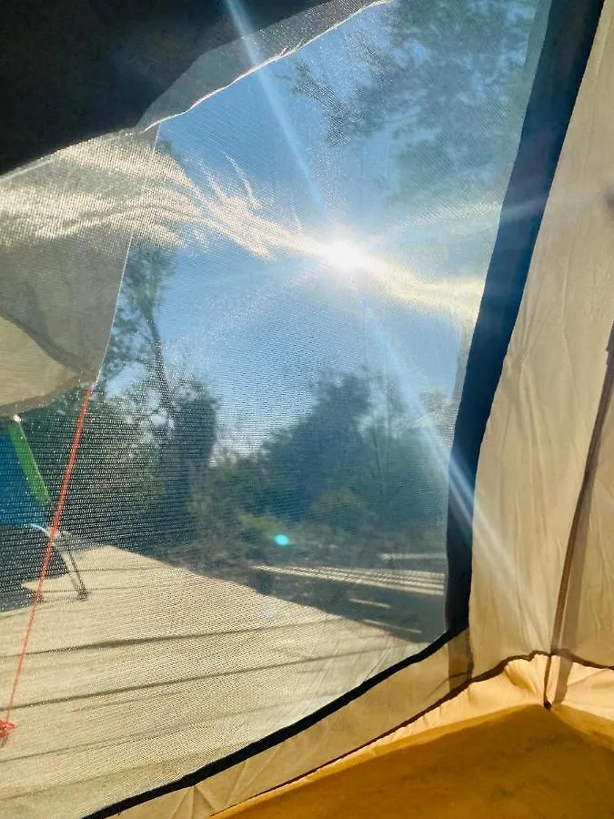 Dhërmi Adventure Camping酒店